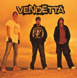 Vendetta (AUS) : Standing Tall